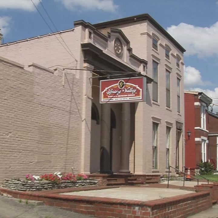 Spring Valley funeral home 1